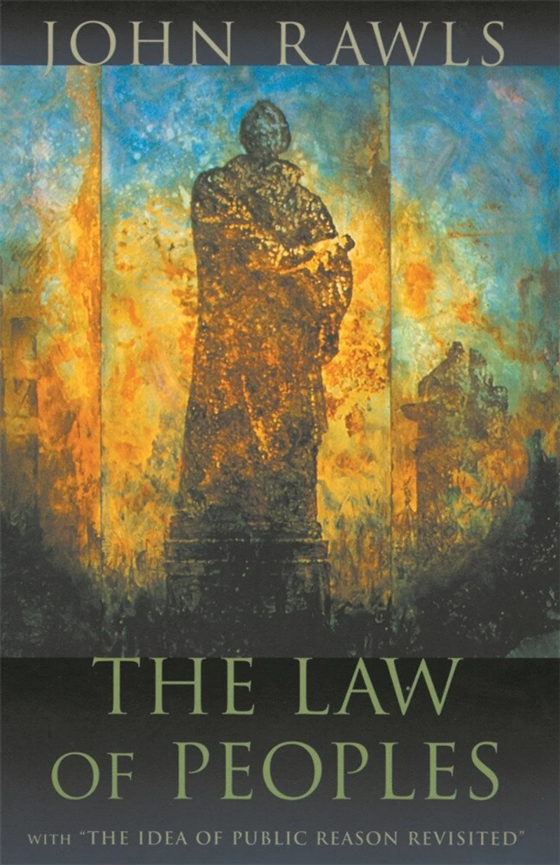 Law of Peoples: With The Idea Public Reason Revisited