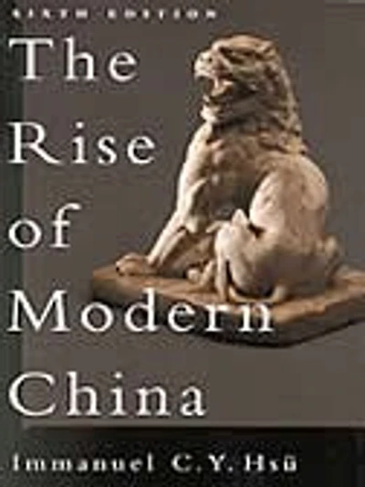 The Rise of Modern China