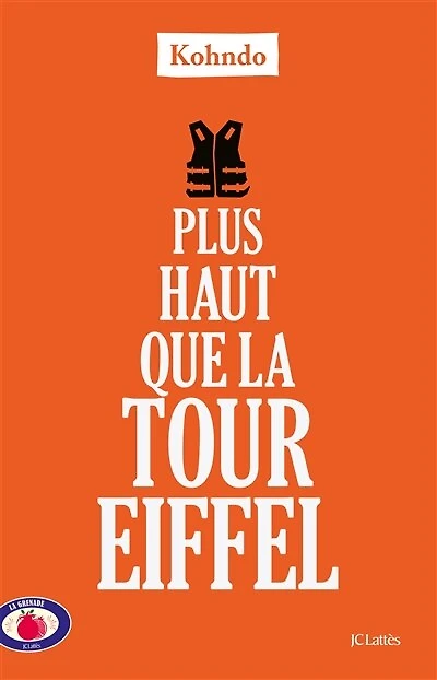 Plus haut que la tour Eiffel : carnet d'exil: d'exil