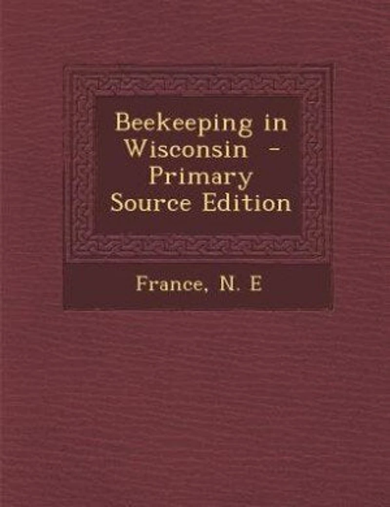 Beekeeping Wisconsin