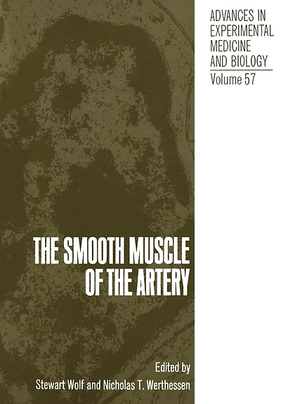 The Smooth Muscle of the Artery
