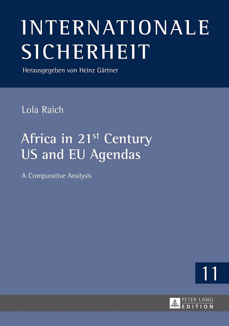 Africa 21st Century US and EU Agendas: A Comparative Analysis