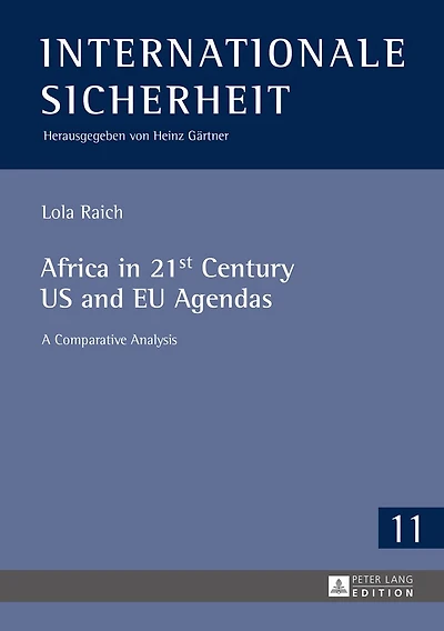 Africa 21st Century US and EU Agendas: A Comparative Analysis