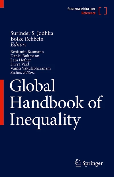 Global Handbook of Inequality
