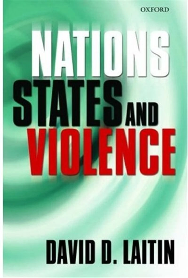 Nations, States, And Violence