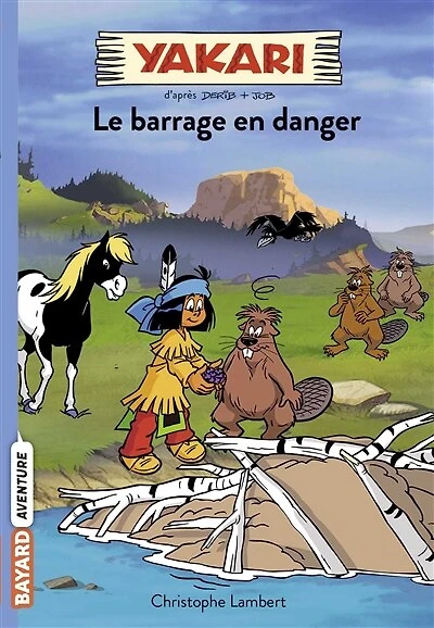 Le barrage en danger