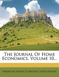 The Journal Of Home Economics