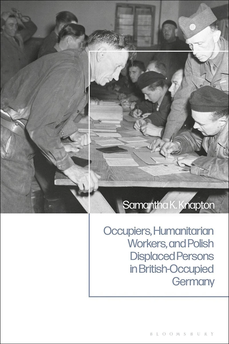 Occupiers, Humanitarian Workers
