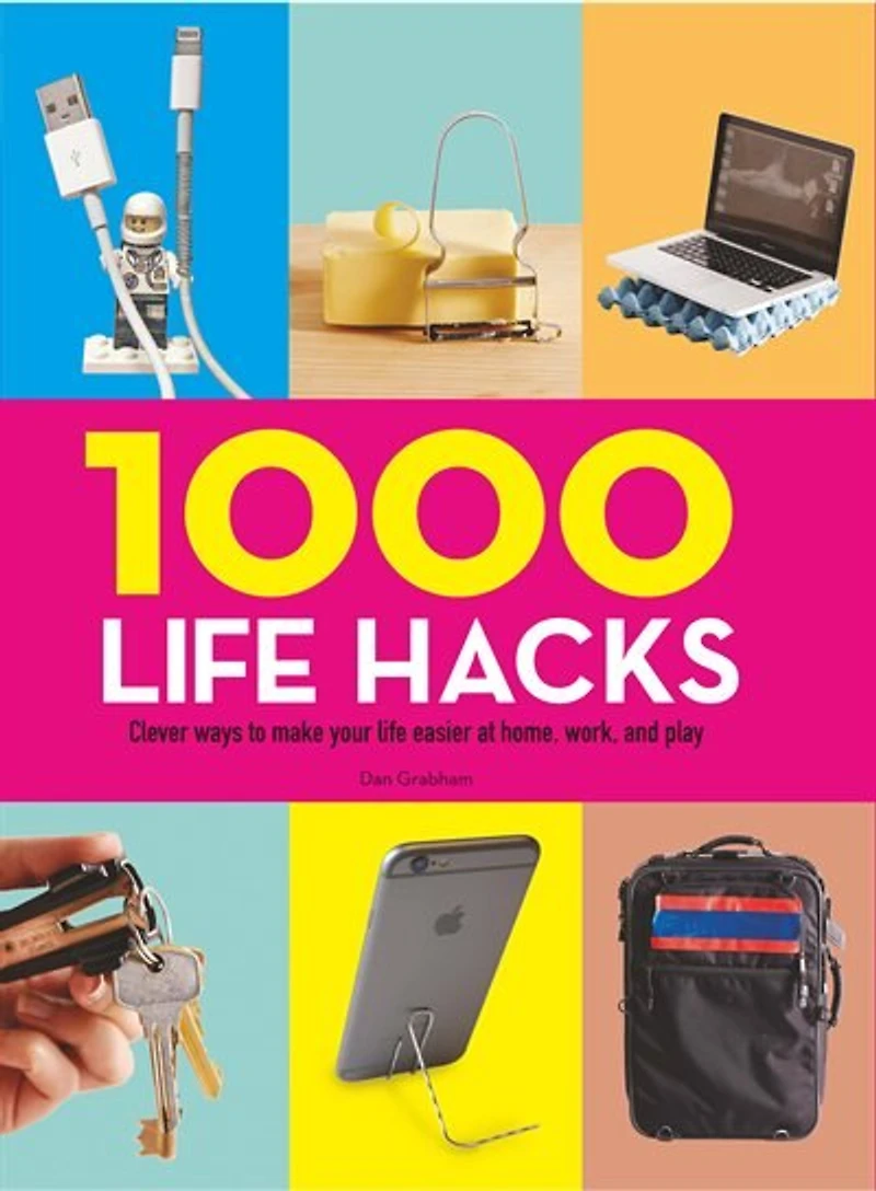 1000 LIFE HACKS
