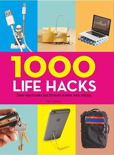 1000 LIFE HACKS