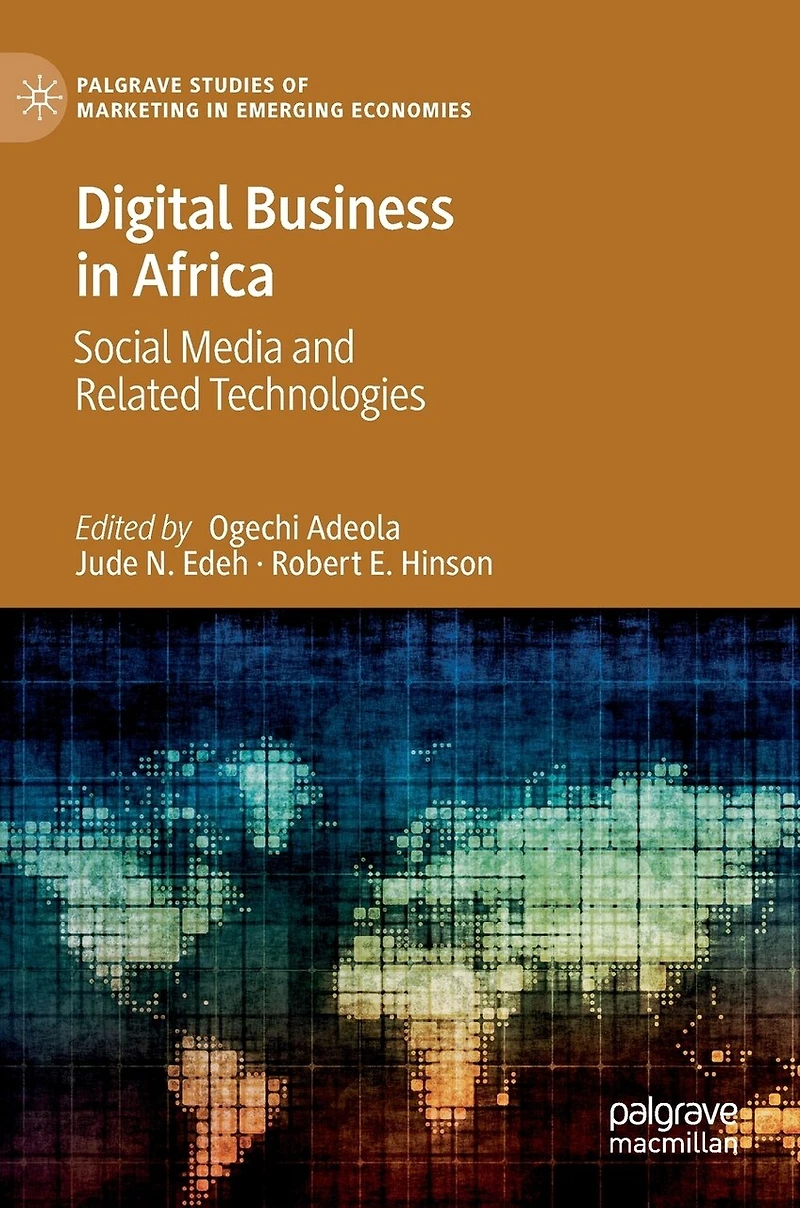 Digital Business Africa: Social Media and Related Technologies