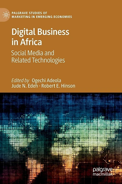 Digital Business Africa: Social Media and Related Technologies