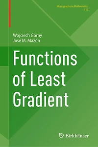 Functions of Least Gradient