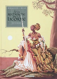 A la recherche de la licorne: intégrale