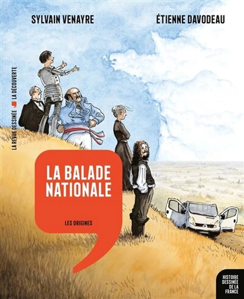 La balade nationale: les origines