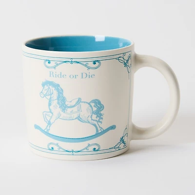 Ride or Die Mug