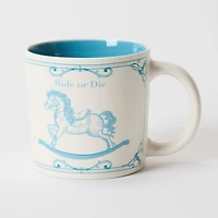 Ride or Die Mug