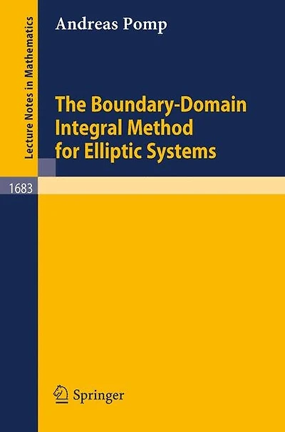 The Boundary-Domain Integral Method for Elliptic Systems: With Application to Shells