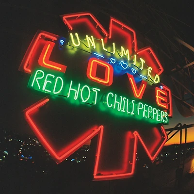 Unlimited Love Deluxe by Red Hot Chili Peppers, 2 LPS