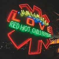 Unlimited Love Deluxe by Red Hot Chili Peppers, 2 LPS