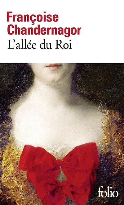 L'allée du roi : souvenirs de Françoise d'Aubigné marquise de Maintenon épouse du roi de France: souvenirs de Françoise d'Aubigné marquise de Maintenon épouse du roi de France