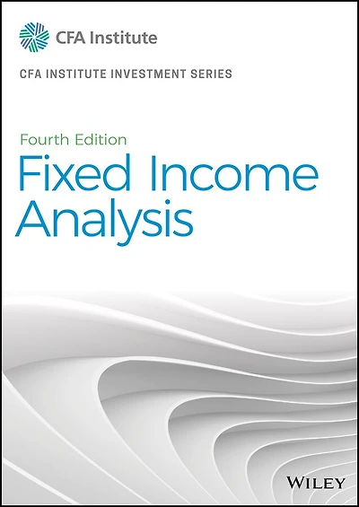 Fixed Income Analysis