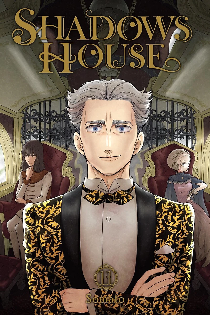Shadows House, Vol. 11