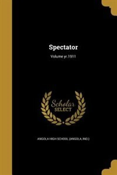 Spectator; Volume yr.1911
