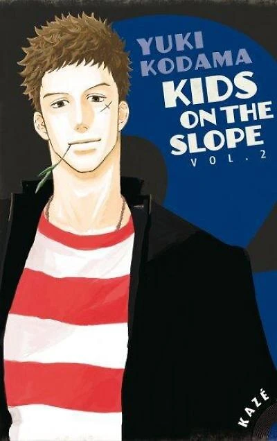 Kids on the slope, Vol. 2