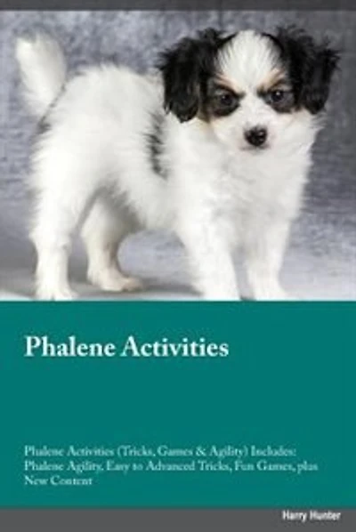 Phalene Activities Phalene Activities (Tricks, Games & Agility) Includes: Phalene Agility, Easy to Advanced Tricks, Fun Games, plus New Content