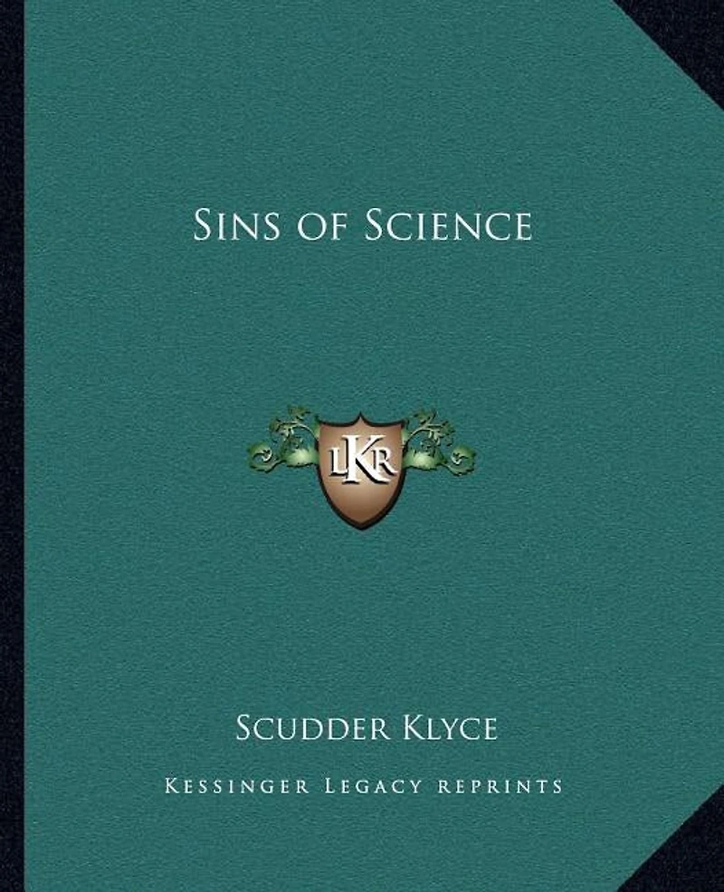 Sins of Science