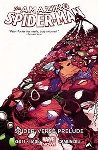 Amazing Spider-Man Vol. 2: Spider-Verse Prelude