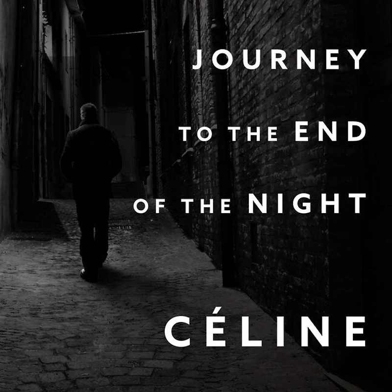 Journey to the End of Night Lib/E
