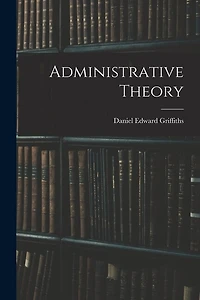 Administrative Theory