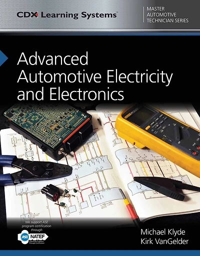 Advanced Automotive Electricity and Electronics: .