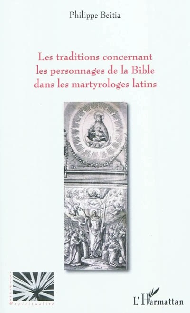 les traditions concernant personnages de la bible - dans