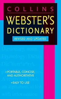 Collins Webster's Dictionary