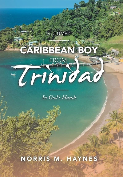 Caribbean Boy From Trinidad: God's Hands
