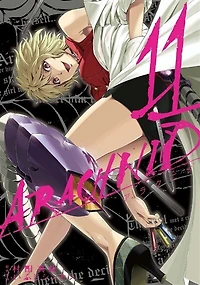 Arachnid, Vol. 11