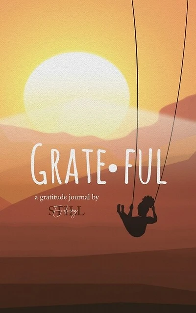 Grateful: A Gratitude Journal: A Gratitude