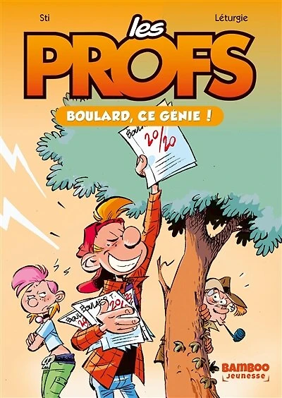 Boulard, ce génie !
