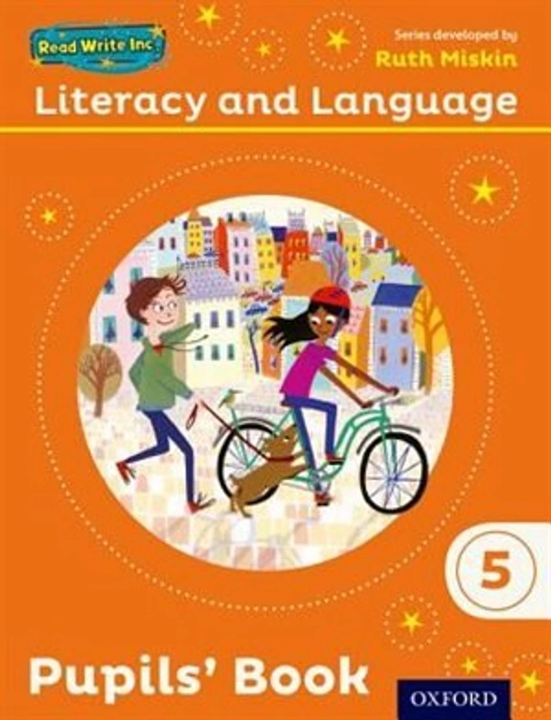 Read Write Inc.: Literacy and Language: Year 5 Pupils Book