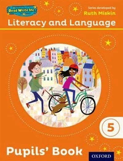 Read Write Inc.: Literacy and Language: Year 5 Pupils Book