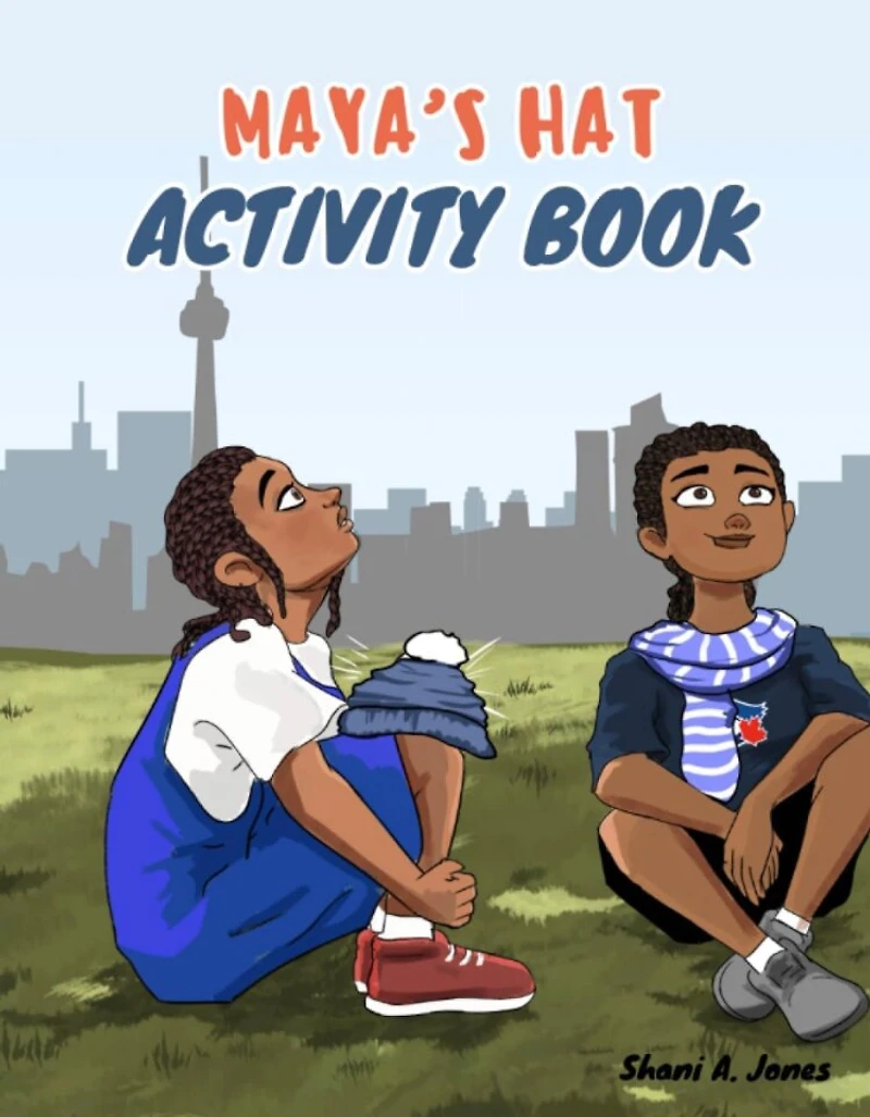 Maya's Hat Activity Book