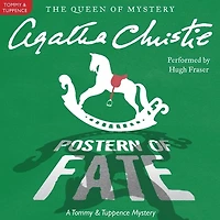 Postern Of Fate: A Tommy And Tuppence Mystery