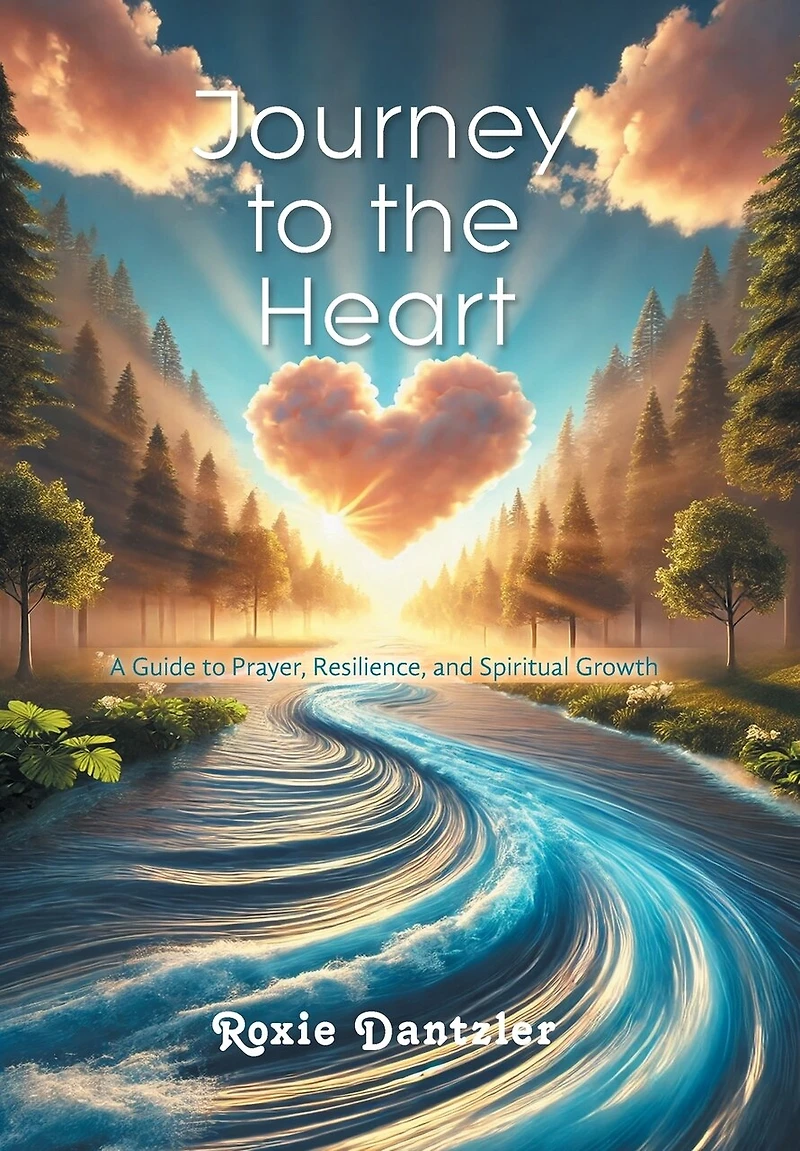Journey to the Heart: A Guide to Prayer, Resilience, and Spiritual Growth