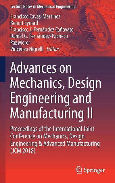Advances on Mechanics