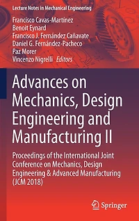 Advances on Mechanics