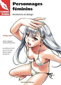 Personnages féminins: anatomie et design