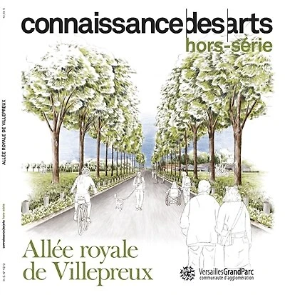 Allée royale de Villepreux: Versailles Grand Parc